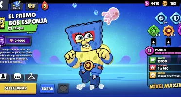 🔥 Conta Boa De Brawl, 50k