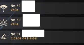 BDO SA PC Striker Evasion 667GS 2Pot infinita HP/MP