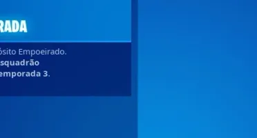 Conta de Fortnite