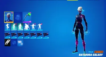 Conta de Fortnite