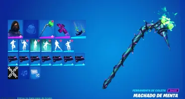 Conta de Fortnite