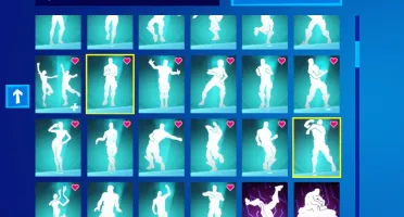 Conta de Fortnite