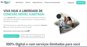 Site Estatico De Provedor De Internet Editavel
