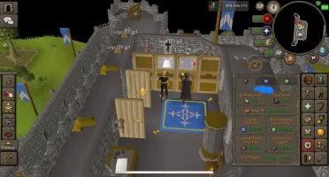 Conta maxed RuneScape oldschool