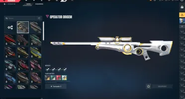 Conta Valorant Lvl 194, Karambit Saqueador, Vandal Sublime