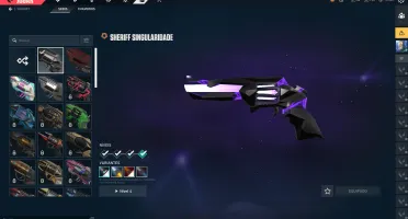 Conta Valorant Lvl 194, Karambit Saqueador, Vandal Sublime