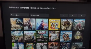 VENDO CONTA XBOX - 2 ANOS