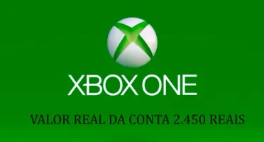 VENDO CONTA XBOX - 2 ANOS