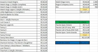 VENDO CONTA XBOX - 2 ANOS