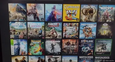VENDO CONTA XBOX - 2 ANOS