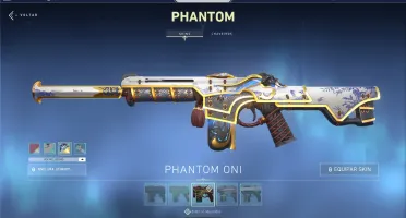 CONTA VALORANT BARATA COM VARIAS SKINS