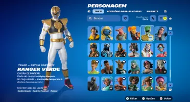 Conta Fortnite Com 209 Skins, Passe Comprado E Completo