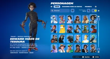 Conta Fortnite Com 209 Skins, Passe Comprado E Completo