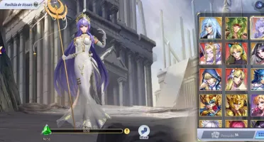 Saint Seiya Awakening - Shura Divino