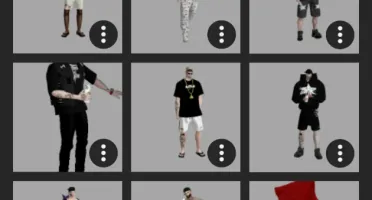 Vendo Conta Do Imvu O Gemanda