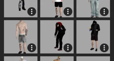 Vendo Conta Do Imvu O Gemanda