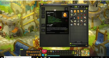 Contas Dofus