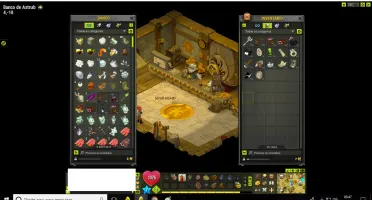 Contas Dofus