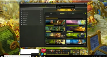 Contas Dofus