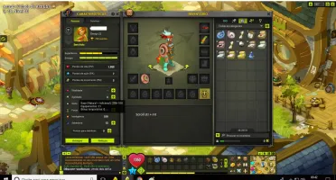 Contas Dofus