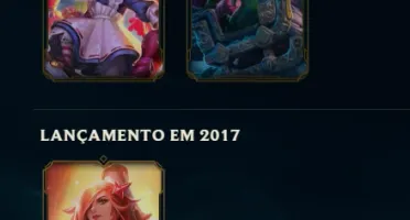 Conta League Of Legends 2014 League Of Legends
