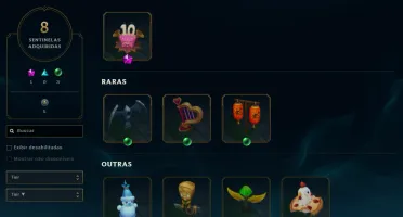 Conta League Of Legends 2014 League Of Legends