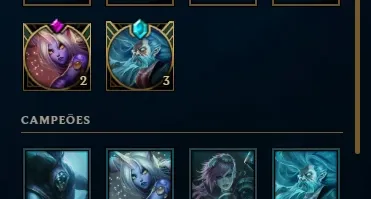 Conta League Of Legends 2014 League Of Legends