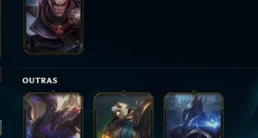 Conta League Of Legends 2014 League Of Legends
