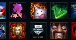 League of Legends - Conta Nvl 27