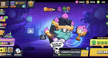 Conta de braw stars de valor altíssimo, 2019 fama saturna 2