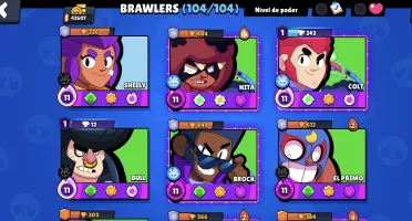 Conta de braw stars de valor altíssimo, 2019 fama saturna 2
