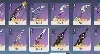 AR 45 - Venti, Zhongli, Ganyu, Yae Miko + Harpa Celestial
