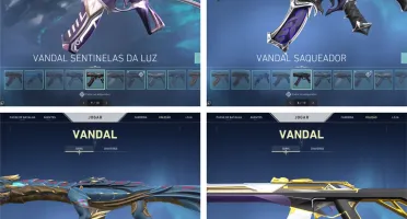 CONTA DE VALORANT PROMOÇÃO