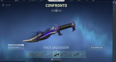 CONTA DE VALORANT PROMOÇÃO