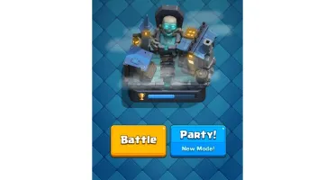 Conta Clash Royale 10 Level 10 lendárias 10k Gold e 1.2k gem