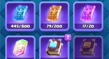 Conta Clash Royale 10 Level 10 lendárias 10k Gold e 1.2k gem
