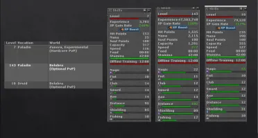 ED 308 Refugia
