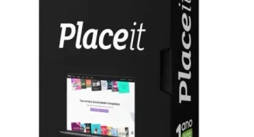 Canva PRO + Envato Elements + Place It + Canva + Mockups