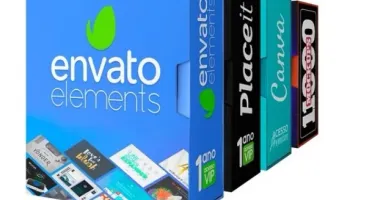 Canva PRO + Envato Elements + Place It + Canva + Mockups