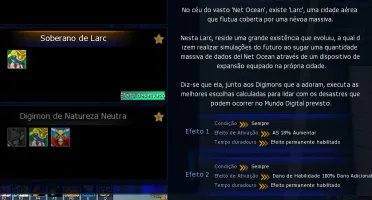 Conta OMEGA-LA 2 Rank U