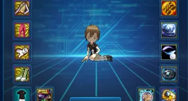 Conta OMEGA-LA 2 Rank U