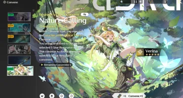 Jiyan + 27 Radiantes - wuthering waves - rank 5