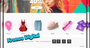 Tema Shopify Evolution + Aulas e Brindes