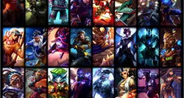 CONTA LOL <> BORDA DIAMANTE <> PLATINA 3
