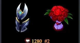 CONTA LOL <> BORDA DIAMANTE <> PLATINA 3