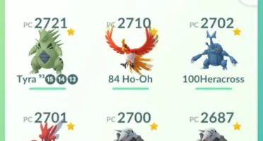 VENDO CONTA POKEMON GO LV 37 - 49 100% IV - 28 Shinys