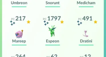 VENDO CONTA POKEMON GO LV 37 - 49 100% IV - 28 Shinys