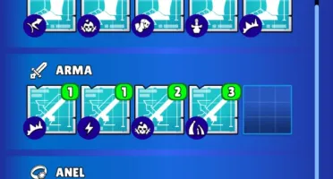 Conta TOP Hunt Royale
