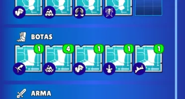 Conta TOP Hunt Royale