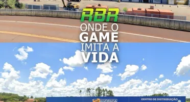 Mapa RBR Completo V1.61 ETS2 + Todas As DLCs